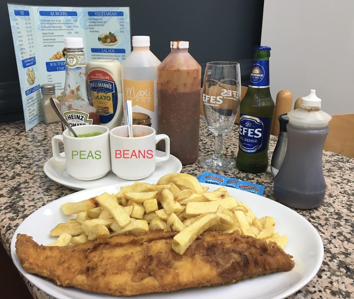 Fryer’S Delight Photos 2